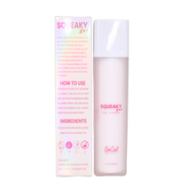 Squeaky | Rose Water Lash Cleanser