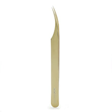 Flirt | Curved Isolating Tweezer