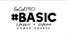 #Basic Classic and Volume Combo Online Module