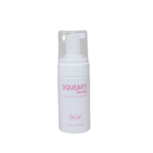 Squeaky | Rose Water Lash Cleanser